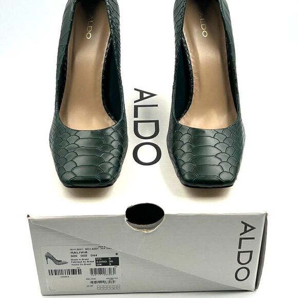 ‘Ralivia’ Stiletto Heel by Aldo - Size 6 - New with Tag - Picture 1 of 10